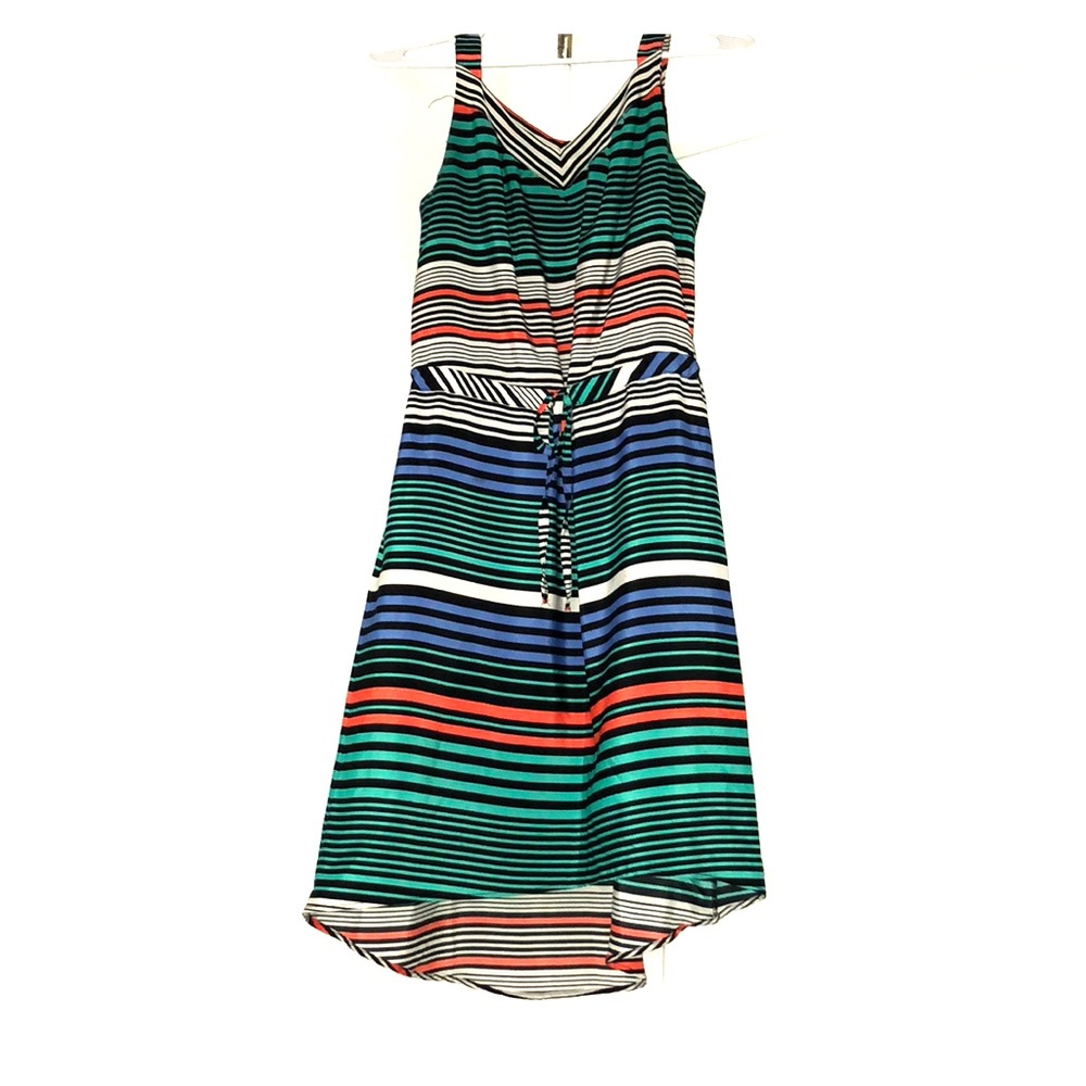High-Low Dress